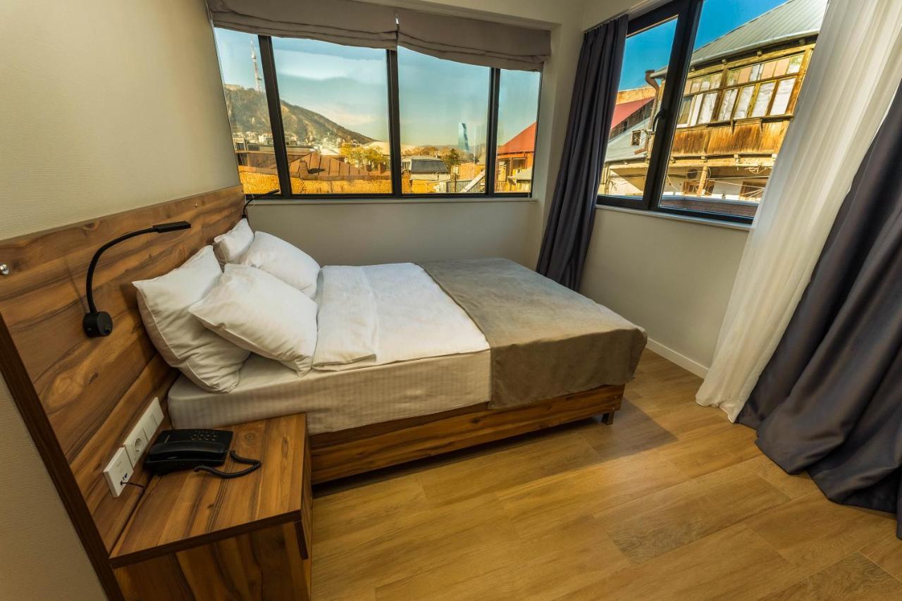 Address Boutique Hotel Tbilisi Exterior foto