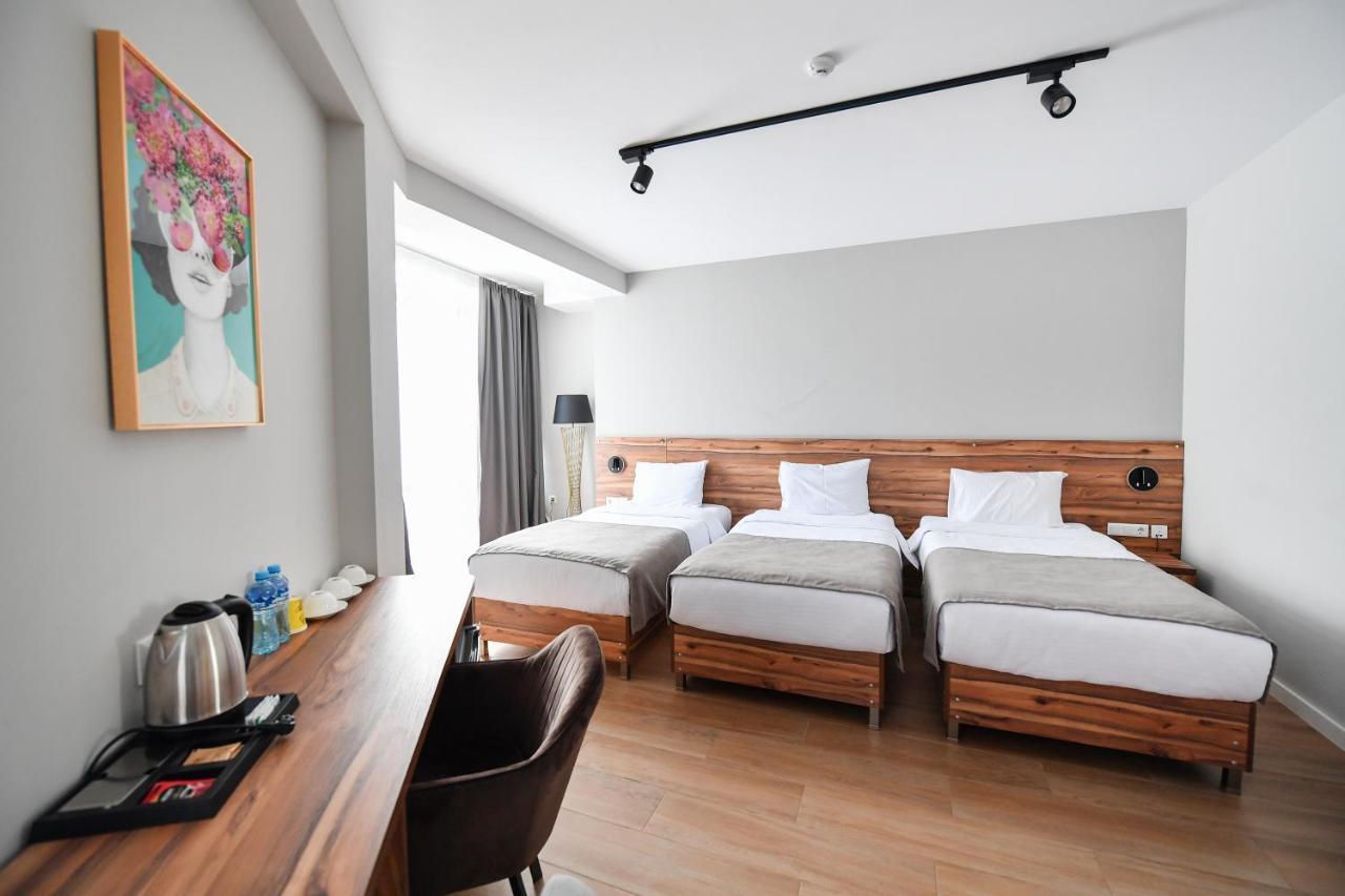 Address Boutique Hotel Tbilisi Exterior foto