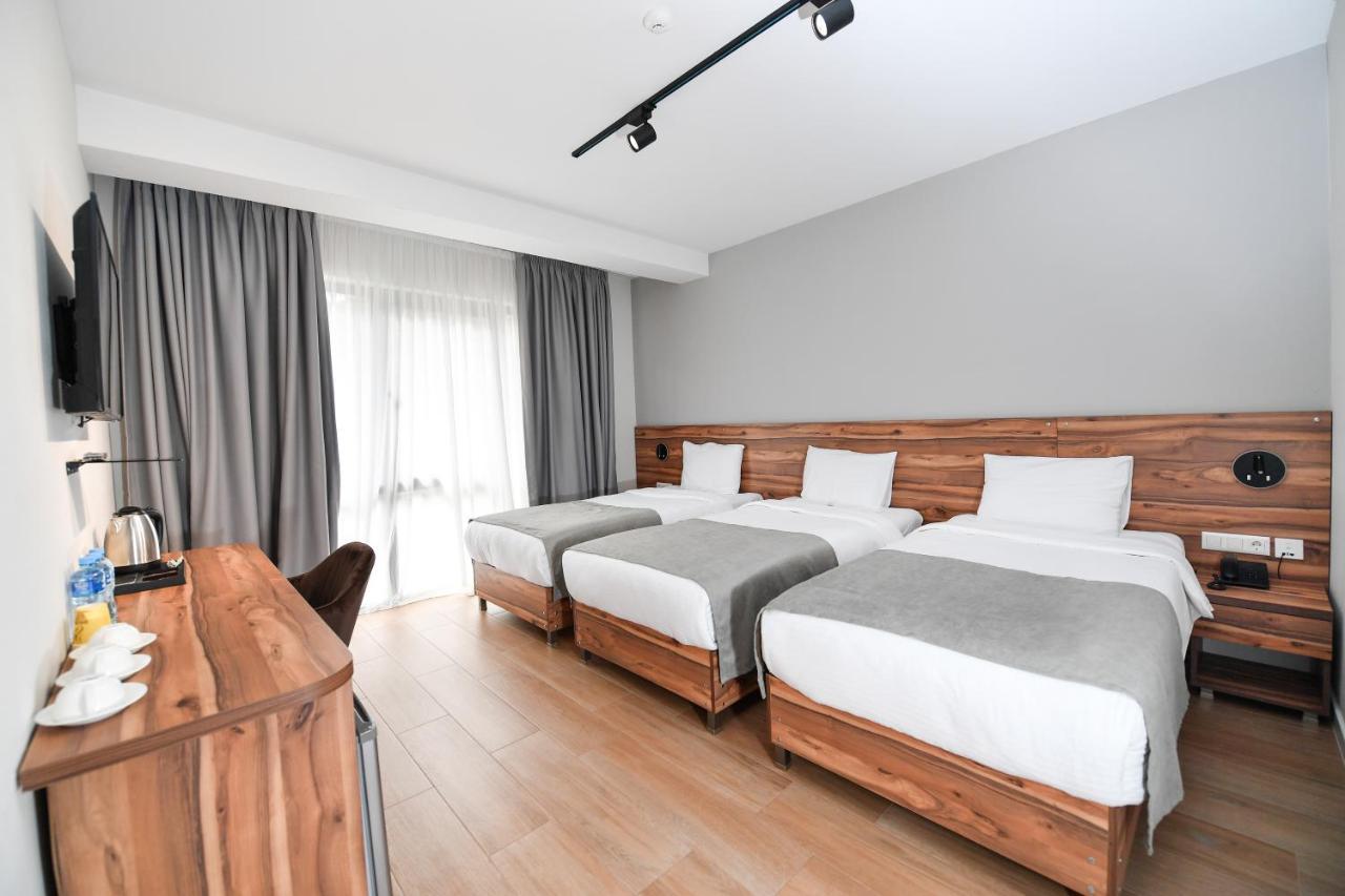 Address Boutique Hotel Tbilisi Exterior foto