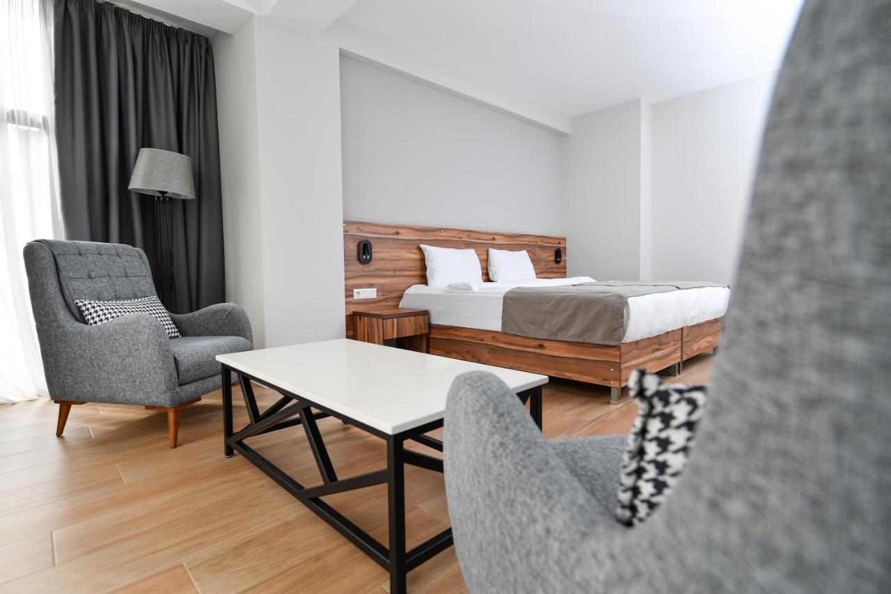Address Boutique Hotel Tbilisi Exterior foto